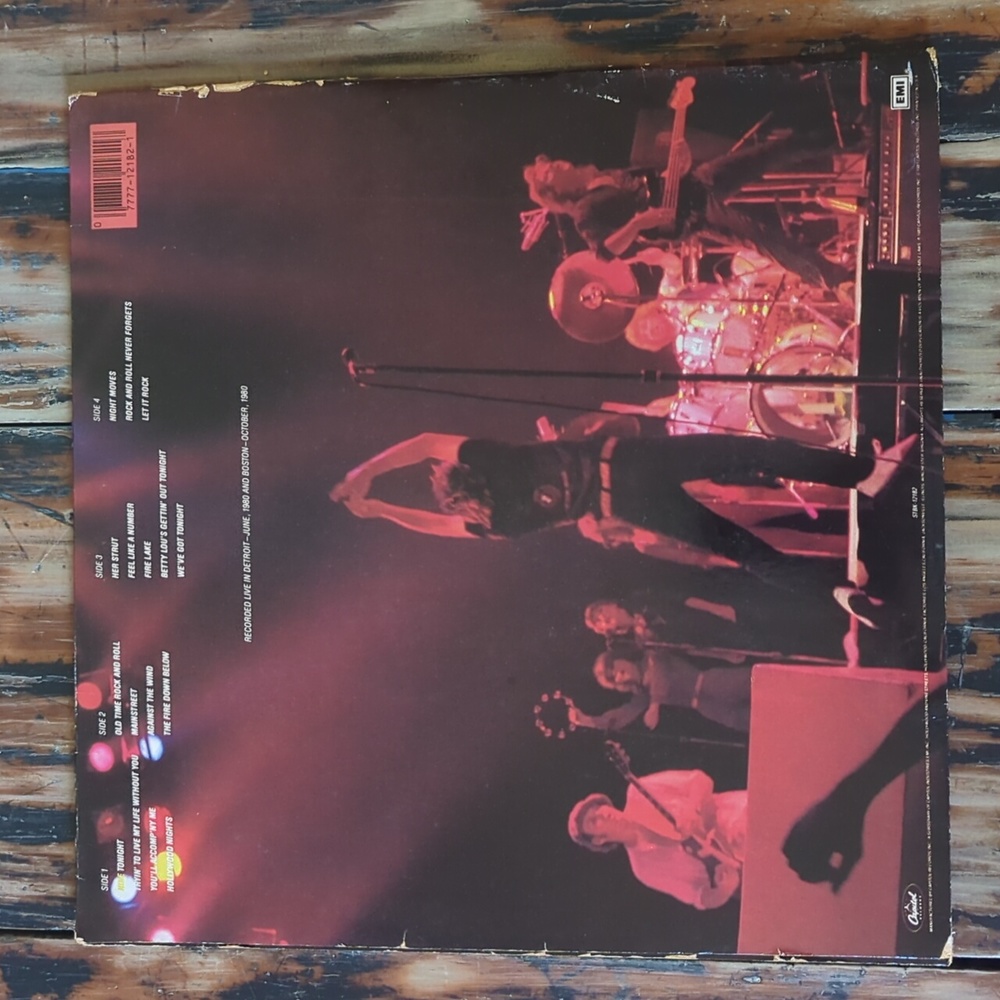 Bob Seger - Picture 2 of 2